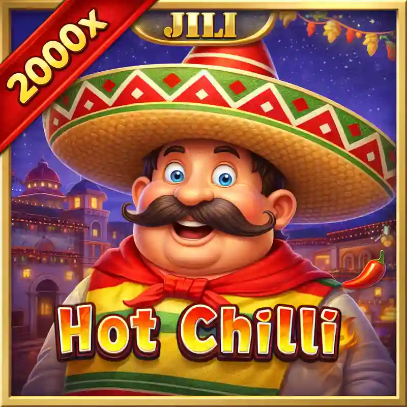 Hot Chilli Slot Machine
