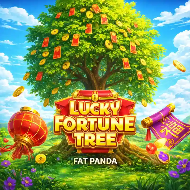 Lucky Fortune Tree Slot Game - codwin apk