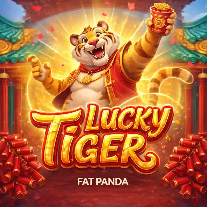 Lucky Tiger Slot Game - codwin apk