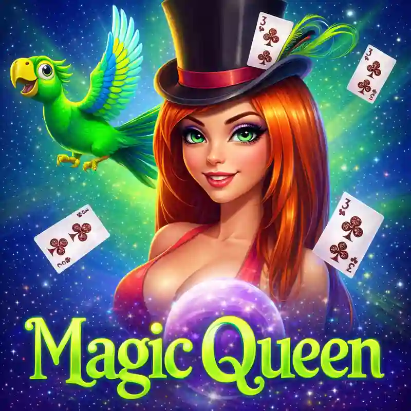 Magic Queen Slot Game Interface - codwin apk