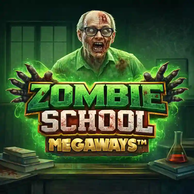 Zombie School Megaways sa codwin apk