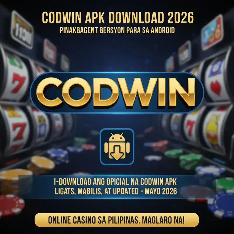 Codwin APK Download 2026
